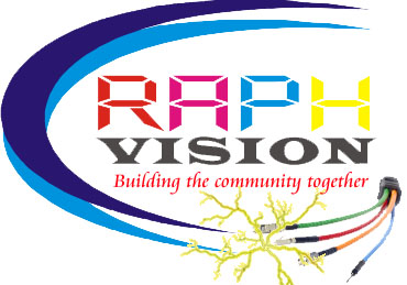 RaphVision Logo